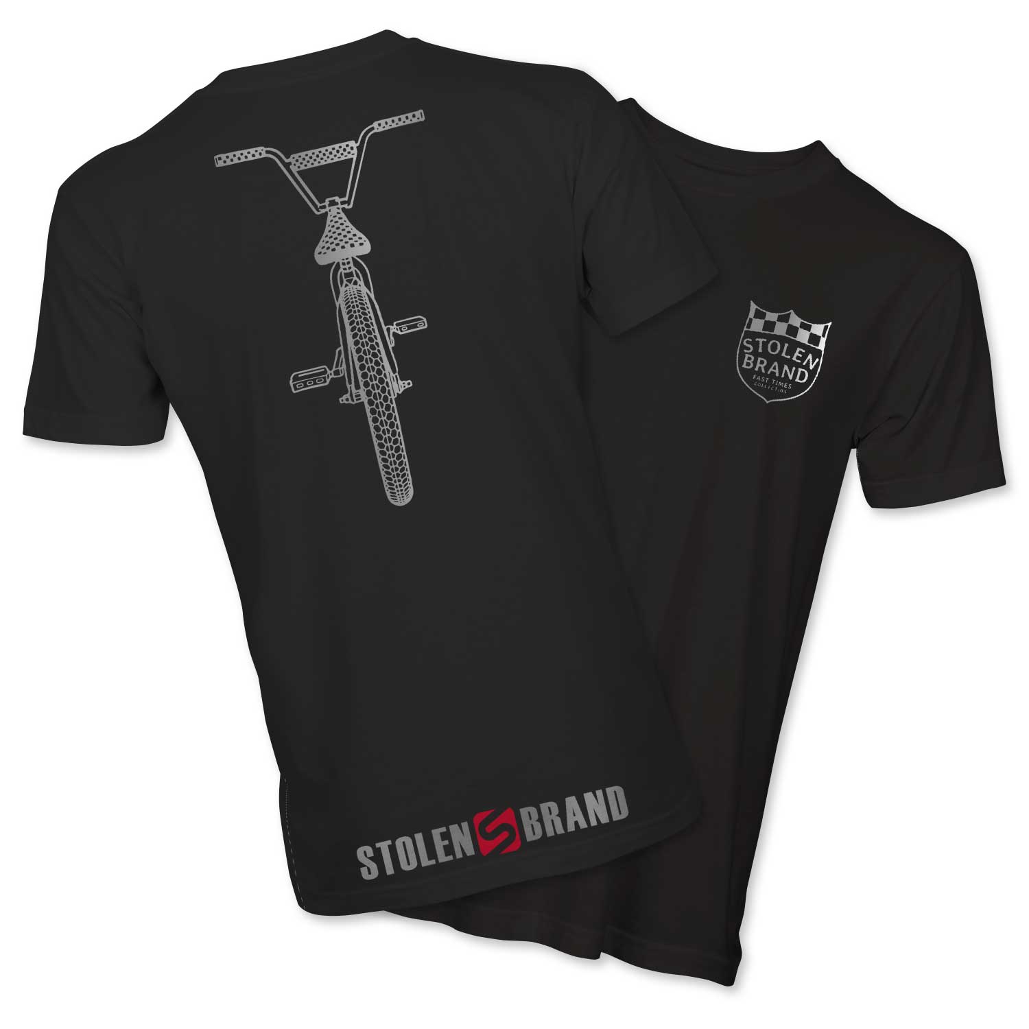 FAST BIKE METAL TEE